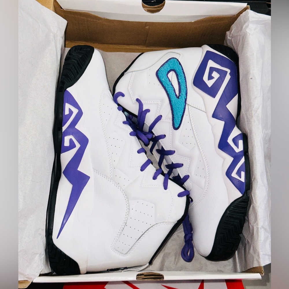 Fila MB Chenille Men’s Size 11 US *New with box*